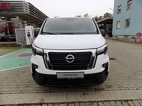 Ansicht 2 - Gebrauchtwagen Fahrzeug, Modell Primastar der Marke Nissan von Verkäufer Autohaus Mükra GmbH
