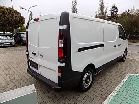 Ansicht 4 - Gebrauchtwagen Fahrzeug, Modell Primastar der Marke Nissan von Verkäufer Autohaus Mükra GmbH