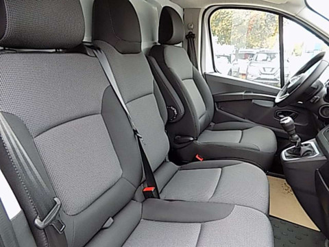 Ansicht 12 - Gebrauchtwagen Fahrzeug, Modell Primastar der Marke Nissan von Verkäufer Autohaus Mükra GmbH