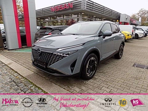 Qashqai