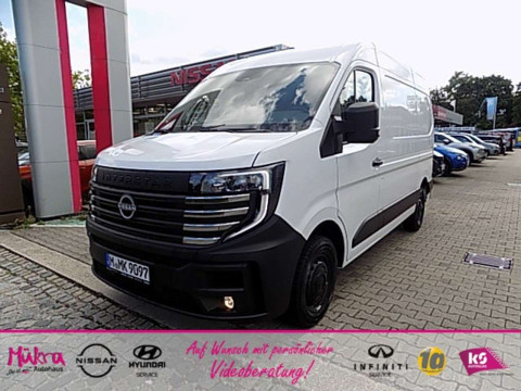 Ansicht 1 - Gebrauchtwagen Fahrzeug, Modell Interstar der Marke Nissan von Verkäufer Autohaus Mükra GmbH
