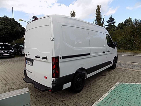 Ansicht 4 - Gebrauchtwagen Fahrzeug, Modell Interstar der Marke Nissan von Verkäufer Autohaus Mükra GmbH