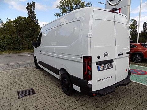 Ansicht 6 - Gebrauchtwagen Fahrzeug, Modell Interstar der Marke Nissan von Verkäufer Autohaus Mükra GmbH