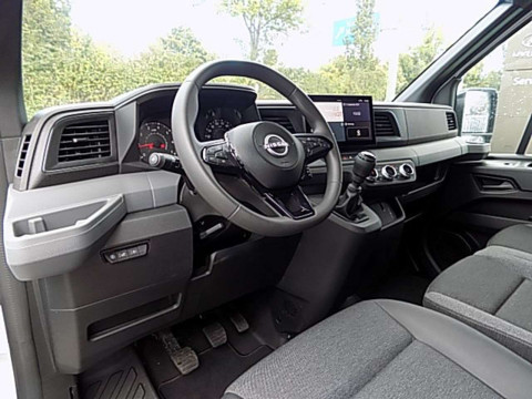 Ansicht 13 - Gebrauchtwagen Fahrzeug, Modell Interstar der Marke Nissan von Verkäufer Autohaus Mükra GmbH