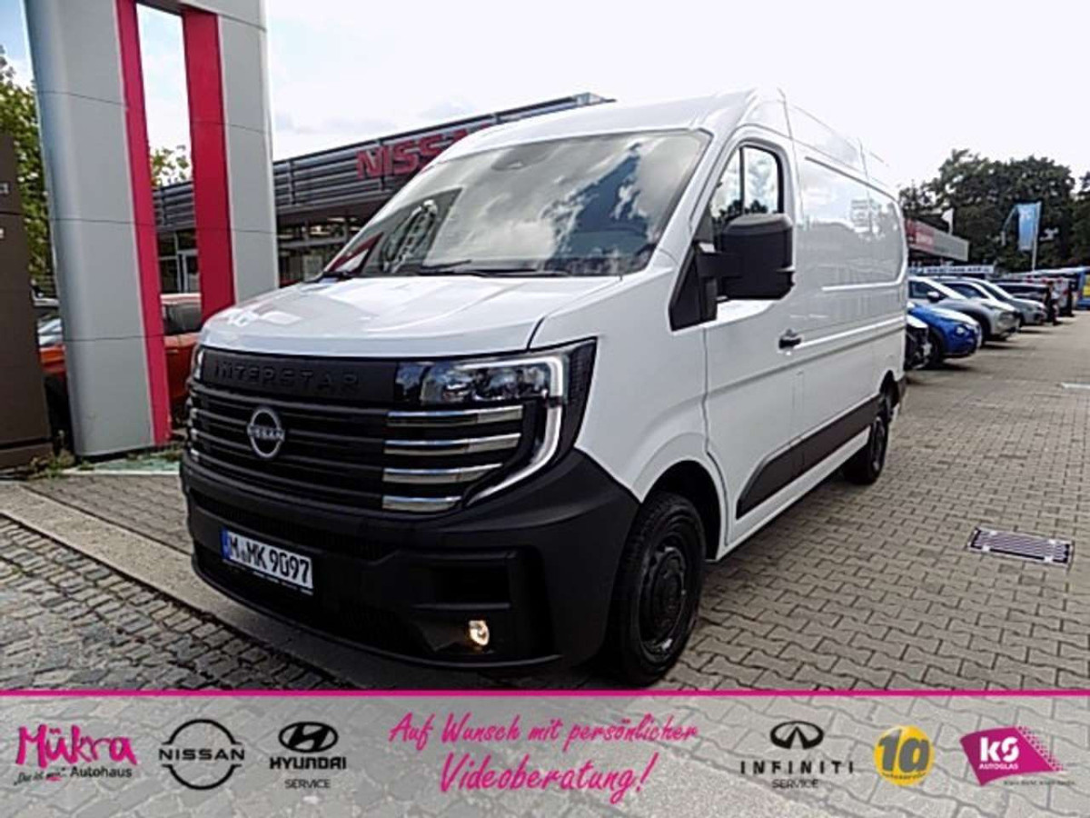 Ansicht 1 - Gebrauchtwagen Fahrzeug, Modell Interstar der Marke Nissan von Verkäufer Autohaus Mükra GmbH