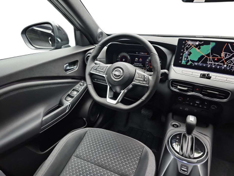 Ansicht 10 - Gebrauchtwagen Fahrzeug, Modell Juke der Marke Nissan von Verkäufer AH Brüggemann GmbH & Co. KG