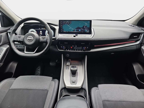 Ansicht 9 - Gebrauchtwagen Fahrzeug, Modell Qashqai der Marke Nissan von Verkäufer AH Brüggemann GmbH & Co. KG