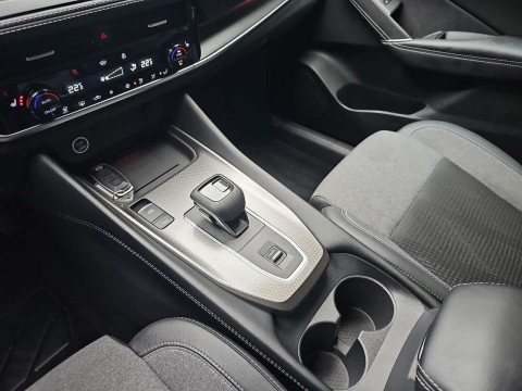 Ansicht 14 - Gebrauchtwagen Fahrzeug, Modell Qashqai der Marke Nissan von Verkäufer AH Brüggemann GmbH & Co. KG