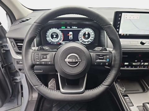 Ansicht 15 - Gebrauchtwagen Fahrzeug, Modell Qashqai der Marke Nissan von Verkäufer AH Brüggemann GmbH & Co. KG