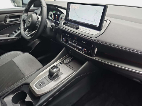 Ansicht 19 - Gebrauchtwagen Fahrzeug, Modell Qashqai der Marke Nissan von Verkäufer AH Brüggemann GmbH & Co. KG