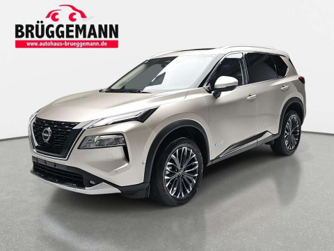 Ansicht 1 - Gebrauchtwagen Fahrzeug, Modell X-Trail der Marke Nissan von Verkäufer AH Brüggemann GmbH & Co. KG