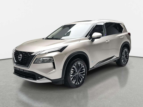 Ansicht 2 - Gebrauchtwagen Fahrzeug, Modell X-Trail der Marke Nissan von Verkäufer AH Brüggemann GmbH & Co. KG