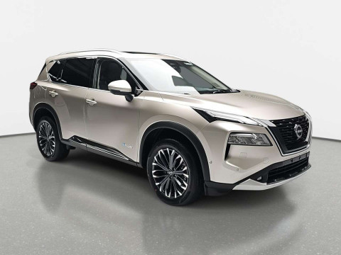 Ansicht 3 - Gebrauchtwagen Fahrzeug, Modell X-Trail der Marke Nissan von Verkäufer AH Brüggemann GmbH & Co. KG
