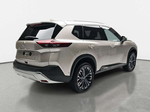 Ansicht 4 - Gebrauchtwagen Fahrzeug, Modell X-Trail der Marke Nissan von Verkäufer AH Brüggemann GmbH & Co. KG