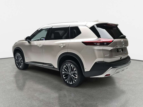 Ansicht 5 - Gebrauchtwagen Fahrzeug, Modell X-Trail der Marke Nissan von Verkäufer AH Brüggemann GmbH & Co. KG