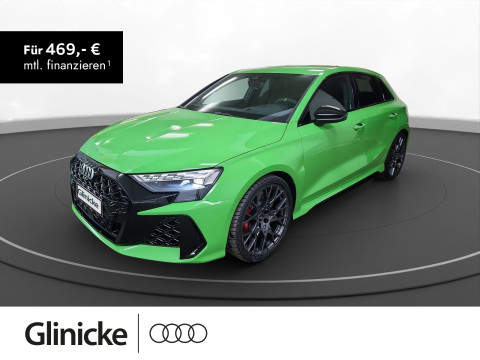 Audi RS 3 Sportback - RS3 Sportback Matrix LM 19" Navi RFK Leder Sonos