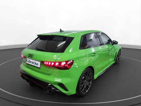 Audi RS 3 Sportback - RS3 Sportback Matrix LM 19" Navi RFK Leder Sonos