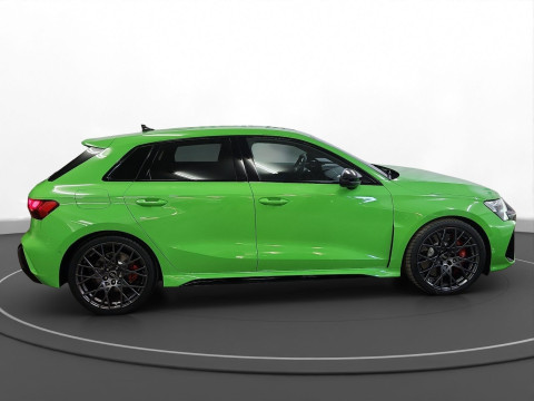 Audi - RS 3 Sportback