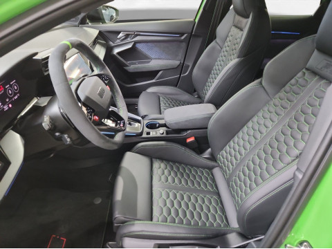 Audi - RS 3 Sportback