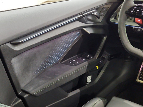 Audi - RS 3 Sportback