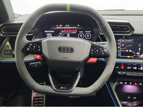 Audi - RS 3 Sportback