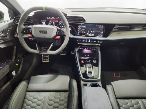 Audi - RS 3 Sportback