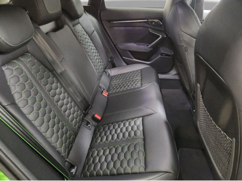 Audi - RS 3 Sportback