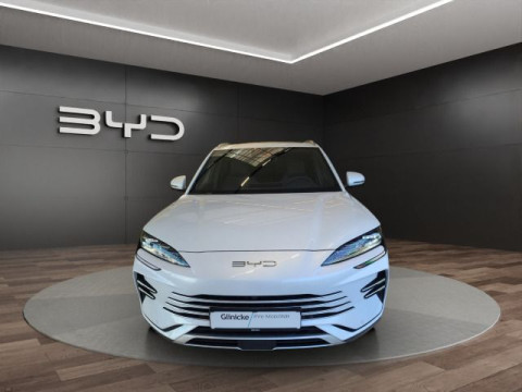 BYD Seal U - Seal U DM-i Boost Plug-In Hybrid 1080km PANODACH