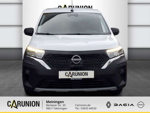 Ansicht 2 - Gebrauchtwagen Fahrzeug, Modell Townstar der Marke Nissan von Verkäufer CarUnion Hess GmbH