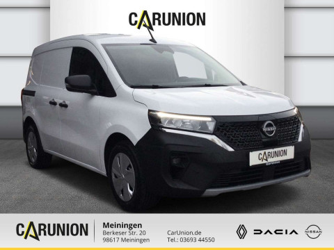 Ansicht 3 - Gebrauchtwagen Fahrzeug, Modell Townstar der Marke Nissan von Verkäufer CarUnion Hess GmbH