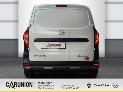 Ansicht 5 - Gebrauchtwagen Fahrzeug, Modell Townstar der Marke Nissan von Verkäufer CarUnion Hess GmbH