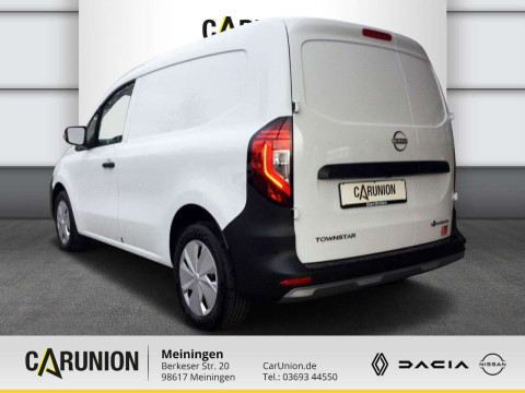 Ansicht 6 - Gebrauchtwagen Fahrzeug, Modell Townstar der Marke Nissan von Verkäufer CarUnion Hess GmbH