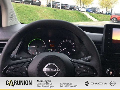 Ansicht 10 - Gebrauchtwagen Fahrzeug, Modell Townstar der Marke Nissan von Verkäufer CarUnion Hess GmbH