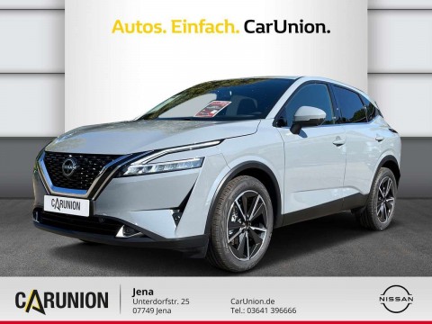 Qashqai