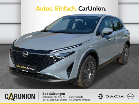 Qashqai