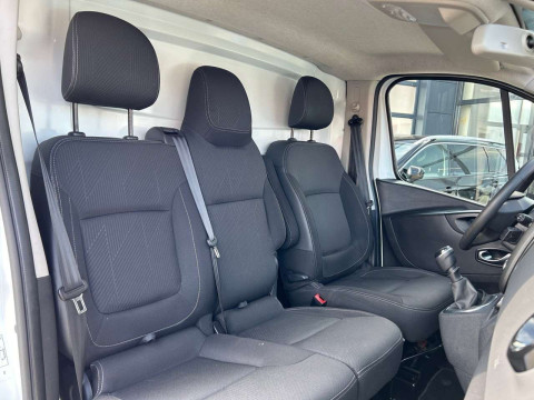 Ansicht 6 - Gebrauchtwagen Fahrzeug, Modell NV300 der Marke Nissan von Verkäufer Autohaus Wilke GmbH