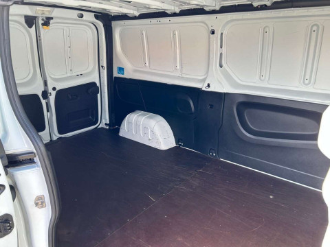 Ansicht 7 - Gebrauchtwagen Fahrzeug, Modell NV300 der Marke Nissan von Verkäufer Autohaus Wilke GmbH