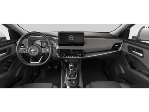 Ansicht 6 - Neuwagen Fahrzeug, Modell Qashqai der Marke Nissan von Verkäufer Autohaus Haese GmbH