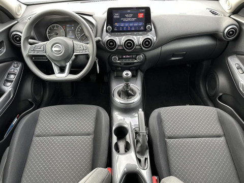 Ansicht 19 - Gebrauchtwagen Fahrzeug, Modell Juke der Marke Nissan von Verkäufer Autohaus Wilke GmbH