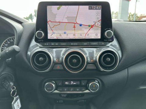 Ansicht 21 - Gebrauchtwagen Fahrzeug, Modell Juke der Marke Nissan von Verkäufer Autohaus Wilke GmbH