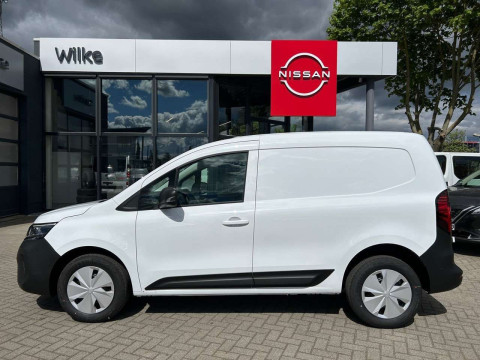 Ansicht 3 - Gebrauchtwagen Fahrzeug, Modell Townstar der Marke Nissan von Verkäufer Autohaus Wilke GmbH