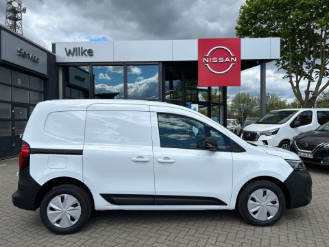 Ansicht 4 - Gebrauchtwagen Fahrzeug, Modell Townstar der Marke Nissan von Verkäufer Autohaus Wilke GmbH