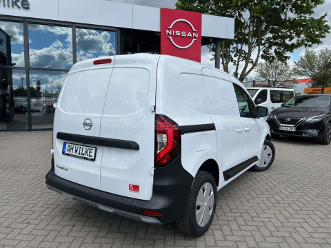 Ansicht 5 - Gebrauchtwagen Fahrzeug, Modell Townstar der Marke Nissan von Verkäufer Autohaus Wilke GmbH