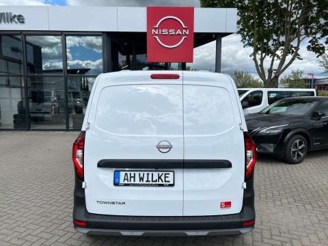 Ansicht 6 - Gebrauchtwagen Fahrzeug, Modell Townstar der Marke Nissan von Verkäufer Autohaus Wilke GmbH