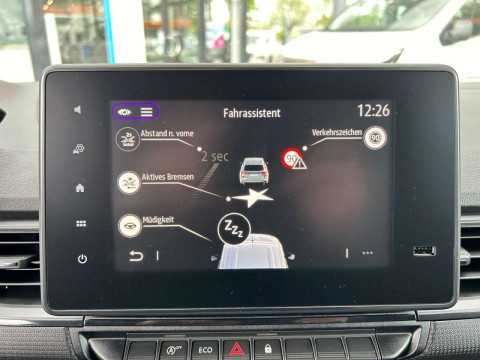 Ansicht 14 - Gebrauchtwagen Fahrzeug, Modell Townstar der Marke Nissan von Verkäufer Autohaus Wilke GmbH