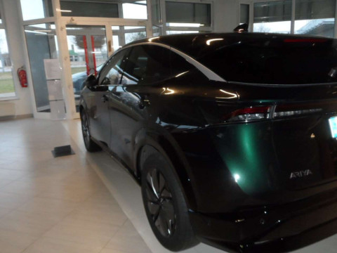 Ansicht 3 - Gebrauchtwagen Fahrzeug, Modell Ariya der Marke Nissan von Verkäufer AH Sömmerda-Ost GmbH