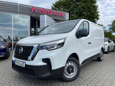 Ansicht 1 - Neuwagen Fahrzeug, Modell Primastar der Marke Nissan von Verkäufer Autohaus Wilke GmbH