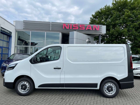 Ansicht 3 - Neuwagen Fahrzeug, Modell Primastar der Marke Nissan von Verkäufer Autohaus Wilke GmbH