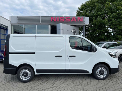 Ansicht 4 - Neuwagen Fahrzeug, Modell Primastar der Marke Nissan von Verkäufer Autohaus Wilke GmbH