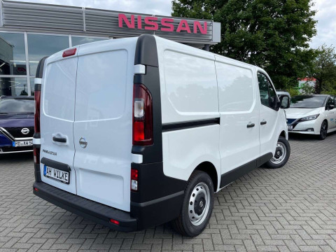 Ansicht 5 - Neuwagen Fahrzeug, Modell Primastar der Marke Nissan von Verkäufer Autohaus Wilke GmbH